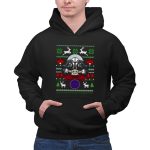 LSU Tigers Darth Vader Baby Yoda Star Wars Christmas 7 Hoodie.jpg
