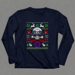 LSU Tigers Darth Vader Baby Yoda Star Wars Christmas 9 Long Sleeves.jpg