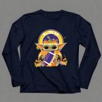 LSU Tigers Halloween Pumpkin Baby Yoda Hug Football 9 Long Sleeves.jpg