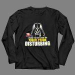 LSU Tigers Star Wars Darth Vader I FInd Your Lack Of Tiger Pride Disturbing 4 Long Sleeves.jpg