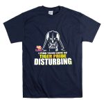 LSU Tigers Star Wars Darth Vader I FInd Your Lack Of Tiger Pride Disturbing 9 T Shirt.jpg