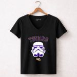 LSU Tigers Stormtroopers 5 Womens V Neck.jpg