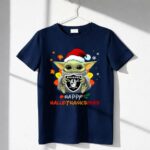 Las-Vegas-Raiders-Baby-Yoda-Happy-Hallothanksmas-6-T-Shirt