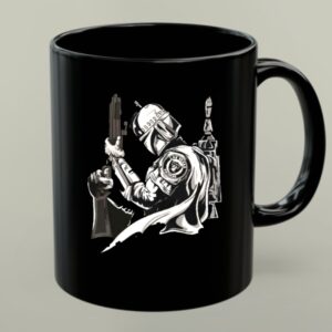 Las Vegas Raiders Mandalorian 1 mug.jpg