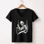 Las-Vegas-Raiders-Mandalorian-5-Womens-V-Neck
