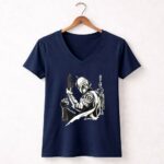 Las-Vegas-Raiders-Mandalorian-9-Womens-V-Neck
