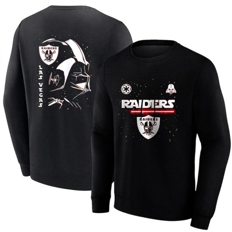 Las Vegas Raiders x Star Wars Darth Vader Sweatshirt.jpg