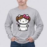 Leia Organa Hello Kitty Star Wars 4 Long Sleeves.jpg