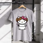 Leia Organa Hello Kitty Star Wars 6 T Shirt.jpg