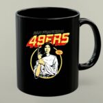 Leia Organa Star Wars San Francisco 49ers 1 mug.jpg