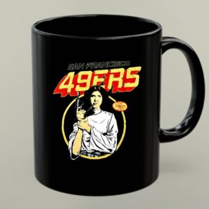 Leia Organa Star Wars San Francisco 49ers 1 mug.jpg