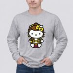 Leia Slave Hello Kitty Star Wars 4 Long Sleeves.jpg