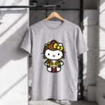 Leia Slave Hello Kitty Star Wars 6 T Shirt.jpg