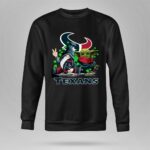 Leprechauns-Gnomes-Baby-Yoda-Houston-Texans-Football-Clover-8-Sweatshirt