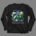 Leprechauns-Gnomes-Baby-Yoda-Seattle-Seahawks-Hug-Football-4-Long-Sleeves