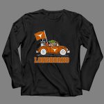 Longhorns Darth Vader Baby Yoda Driving 4 Long Sleeves 1.jpg