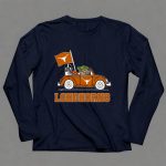 Longhorns Darth Vader Baby Yoda Driving 9 Long Sleeves 1.jpg