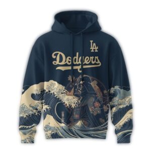 Lord Vader Los Angeles Dodgers All Over Print Hoodie 1.jpg