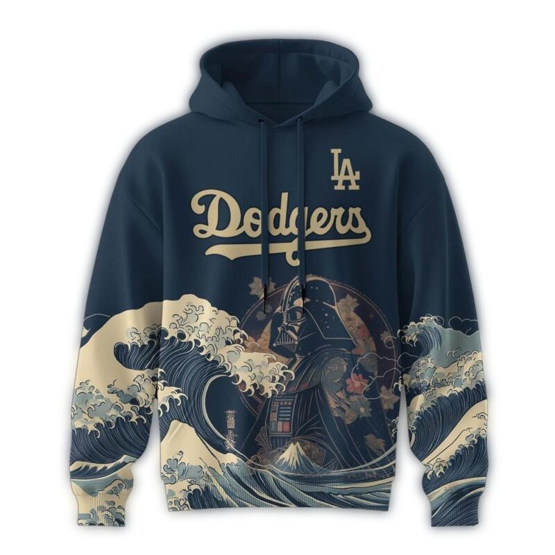 Lord Vader Los Angeles Dodgers All Over Print Hoodie 1.jpg