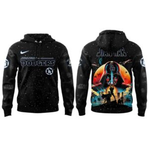 Los Angeles Dodgers 2026 Star War Night Baseball Game All over Print Hoodie 1.jpg