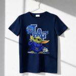 Los Angeles Dodgers Baseball Star Wars Baby Yoda 2021 6 T Shirt.jpg