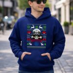Los Angeles Dodgers Darth Vader Baby Yoda Star Wars Christmas 2 Hoodie.jpg