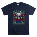 Los Angeles Dodgers Darth Vader Baby Yoda Star Wars Christmas 9 T Shirt.jpg