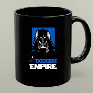 Los Angeles Dodgers Empire Darth Vader 1 mug 1.jpg