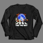 Los Angeles Dodgers Yoda Boba Fett Darth Vader This The Way Halloween 4 Long Sleeves.jpg Los Angeles Dodgers Yoda Boba Fett Darth Vader This The Way Halloween 4 Long Sleeves.jpg
