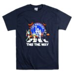 Los Angeles Dodgers Yoda Boba Fett Darth Vader This The Way Halloween 9 T Shirt.jpg Los Angeles Dodgers Yoda Boba Fett Darth Vader This The Way Halloween 9 T Shirt.jpg