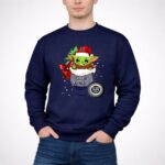 Los Angeles Kings Christmas Baby Yoda Star Wars Funny 3 Sweatshirt.jpg