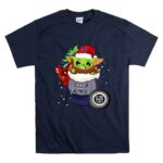 Los Angeles Kings Christmas Baby Yoda Star Wars Funny 9 T Shirt.jpg