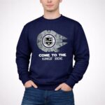 Los Angeles Kings Come To The Kings Side Millennium Falcon 3 Sweatshirt.jpg