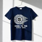 Los Angeles Kings Come To The Kings Side Millennium Falcon 6 T Shirt.jpg