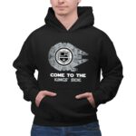 Los Angeles Kings Come To The Kings Side Millennium Falcon 7 Hoodie.jpg