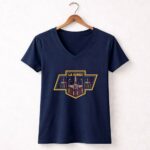 Los Angeles Kings Rebel X wing Star Wars 9 Womens V Neck.jpg