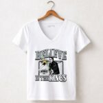 Los Angeles Kings X Star Wars Believe In The Kings 5 Womens V Neck.jpg
