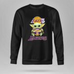 Los Angeles Lakers Baby Yoda Basketball Fan 8 Sweatshirt.jpg