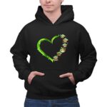 Love Heart Shape Grogu Mandalorian Cute Green Jedi 2 Hoodie.jpg