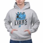 Luke Skywalker Han Solo and Leia Organa Rebels Star Wars Detroit Lions 2 Hoodie.jpg