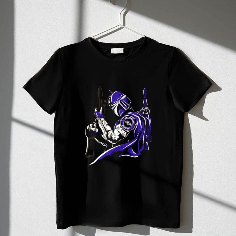 Mandalorian Baltimore Ravens 1 T Shirt.jpg