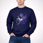 Mandalorian Baltimore Ravens 3 Sweatshirt.jpg