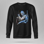 Mandalorian Carolina Panthers 8 Sweatshirt.jpg