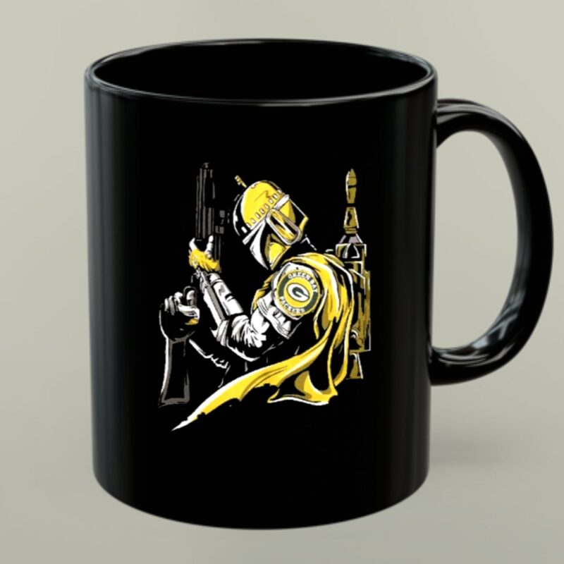 Mandalorian Green Bay Packers 1 mug.jpg