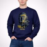 Mandalorian Manda6 Grogu Helmet Star Wars Characters 3 Sweatshirt.jpg