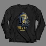 Mandalorian Manda6 Grogu Helmet Star Wars Characters 4 Long Sleeves.jpg