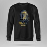 Mandalorian Manda6 Grogu Helmet Star Wars Characters 9 Sweatshirt.jpg