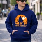Mandalorian Trick Or Treat Star Wars Halloween 2 Hoodie 1.jpg