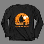 Mandalorian Trick Or Treat Star Wars Halloween 4 Long Sleeves 1.jpg