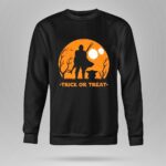 Mandalorian Trick Or Treat Star Wars Halloween 8 Sweatshirt 1.jpg